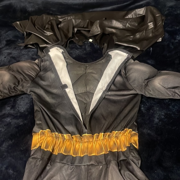 Rubies DC BATMAN Muscle Child Costume Size S - Picture 11 of 16